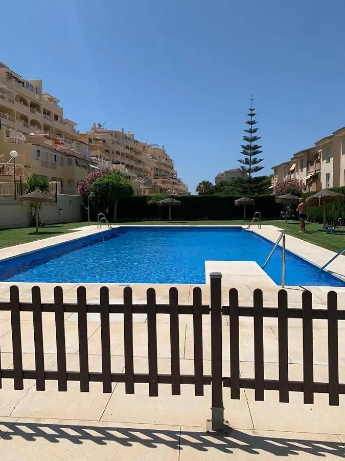 Appartement Encantador Piso Con Terraza Y Piscina à Benalmádena Espagne