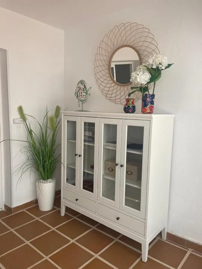 Encantador Piso Con Terraza Y Piscina Daire Benalmádena İspanya