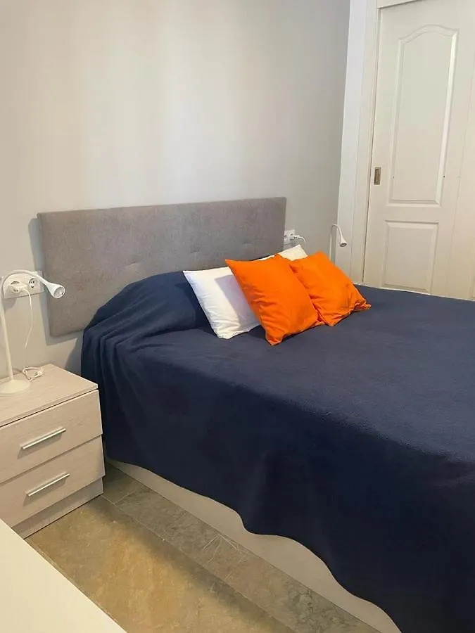 Encantador Piso Con Terraza Y Piscina Daire Benalmádena