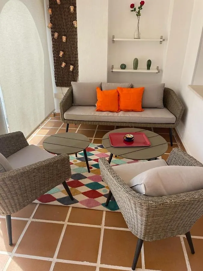 Appartamento Encantador Piso Con Terraza Y Piscina Benalmádena