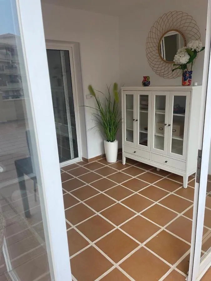 Appartamento Encantador Piso Con Terraza Y Piscina Benalmádena 0*,  Spagna