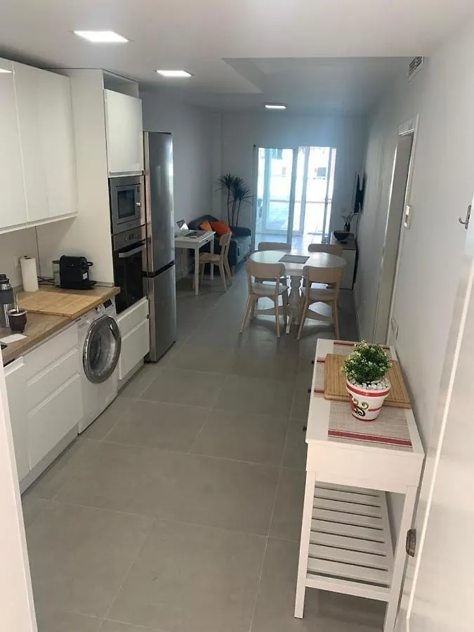 Appartamento Encantador Piso Con Terraza Y Piscina Benalmádena 0*,  Spagna