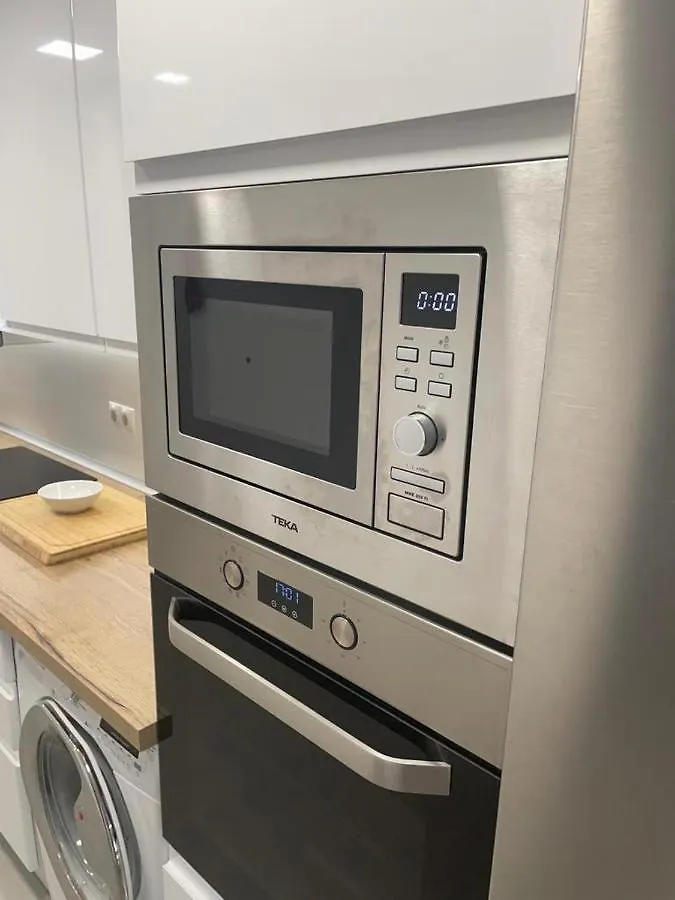 Appartamento Encantador Piso Con Terraza Y Piscina Benalmádena Spagna