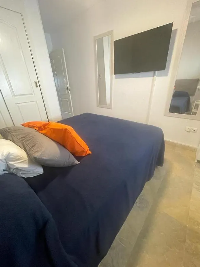 Appartamento Encantador Piso Con Terraza Y Piscina Benalmádena Spagna