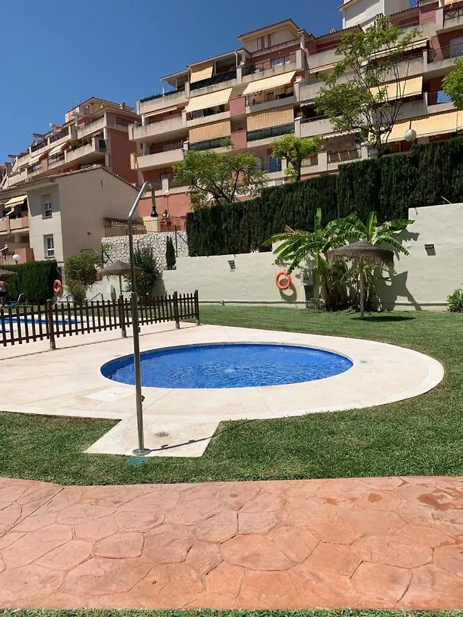 Appartamento Encantador Piso Con Terraza Y Piscina Benalmádena 0*,