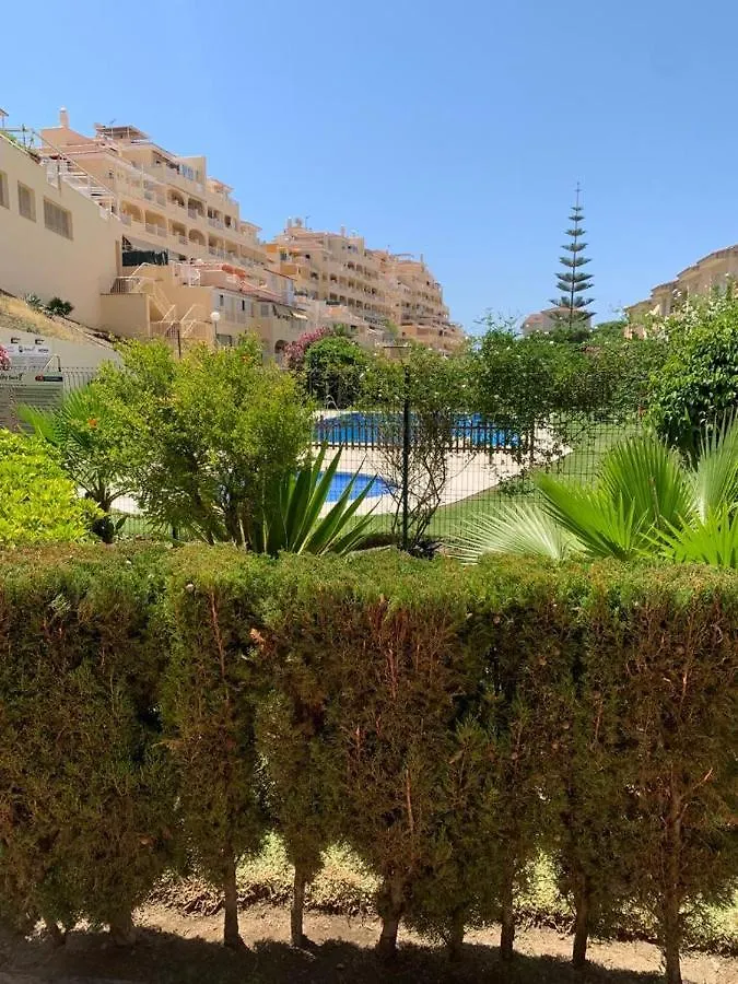 Appartamento Encantador Piso Con Terraza Y Piscina Benalmádena