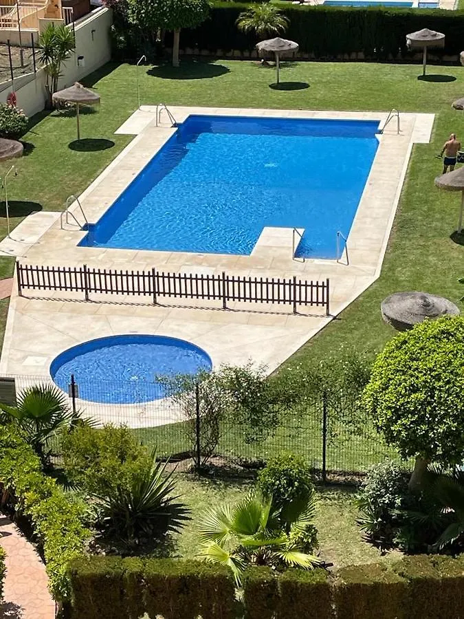 Appartamento Encantador Piso Con Terraza Y Piscina Benalmádena