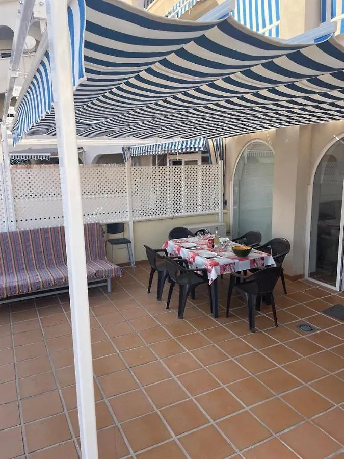 Appartamento Encantador Piso Con Terraza Y Piscina Benalmádena