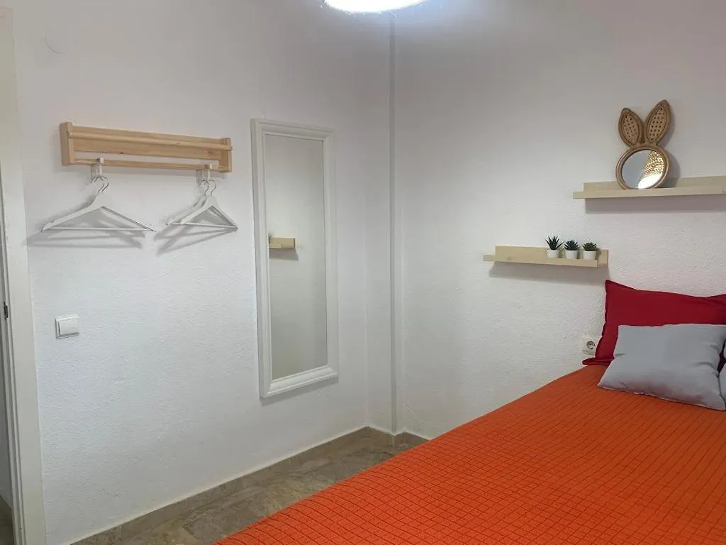 Appartamento Encantador Piso Con Terraza Y Piscina Benalmádena