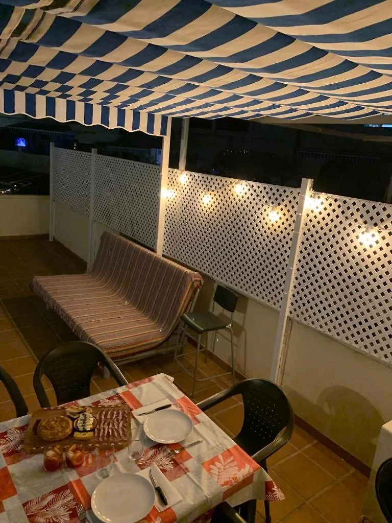 Appartamento Encantador Piso Con Terraza Y Piscina Benalmádena