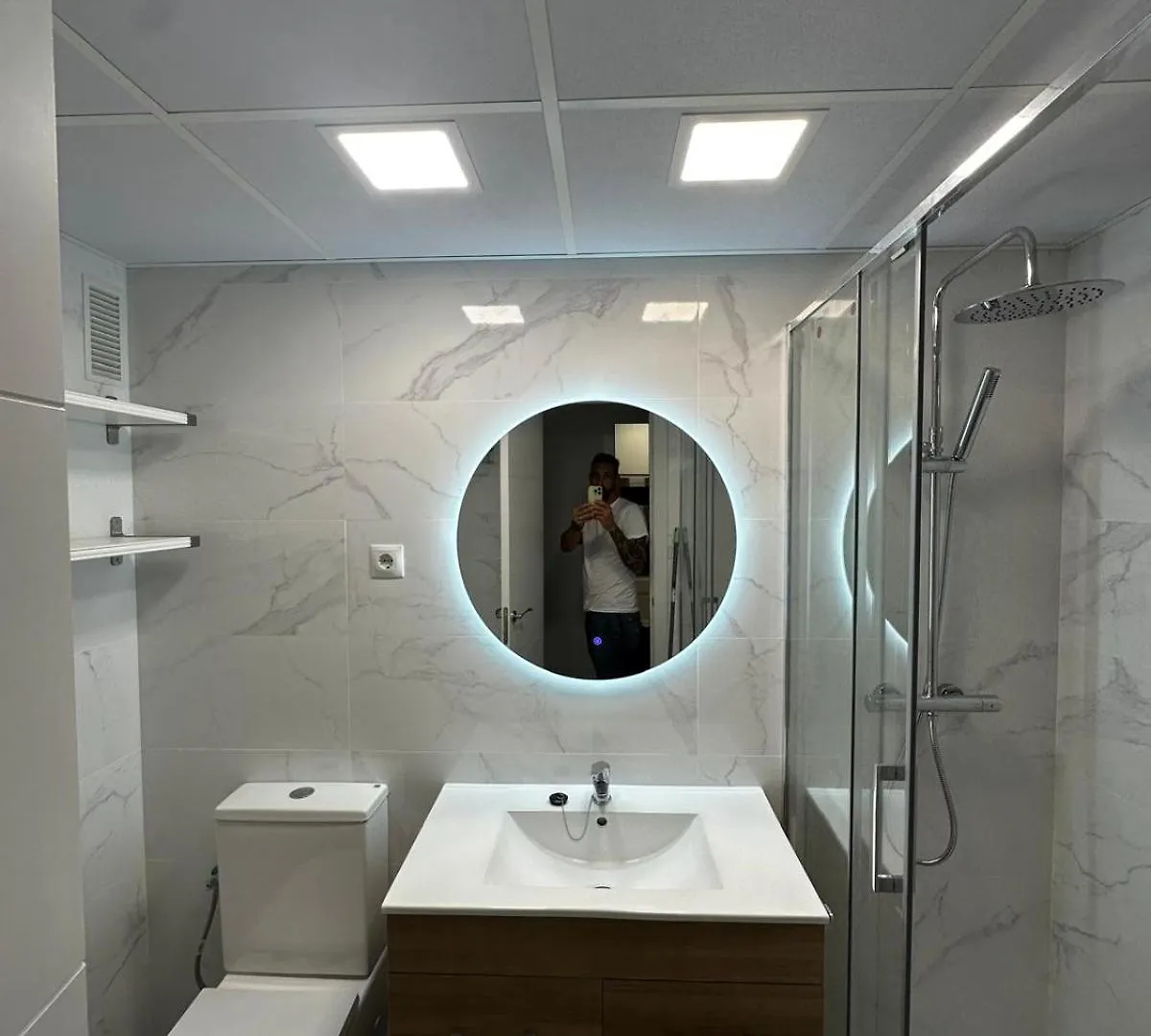Appartamento Encantador Piso Con Terraza Y Piscina Benalmádena