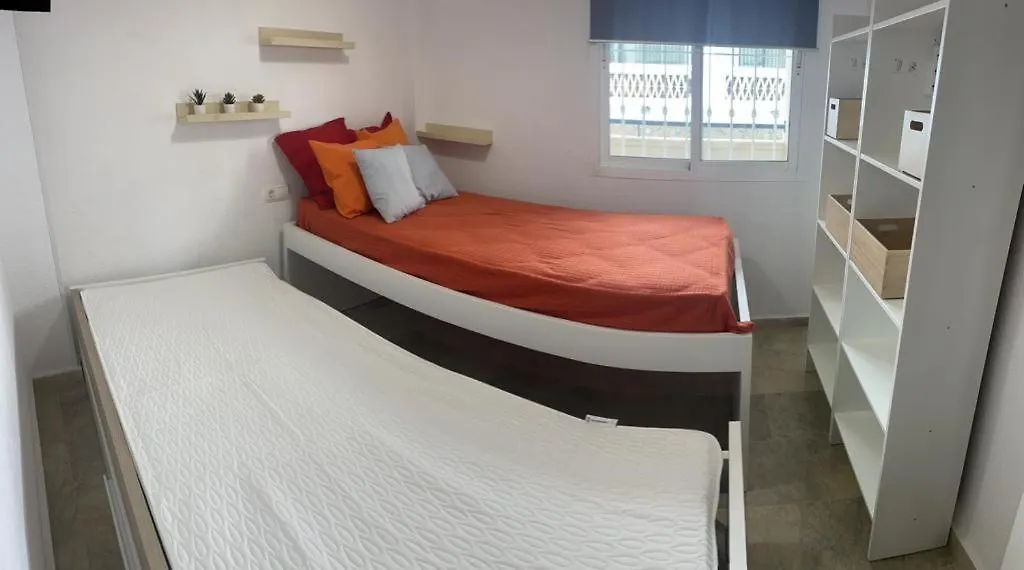 Encantador Piso Con Terraza Y Piscina Apartment Benalmadena