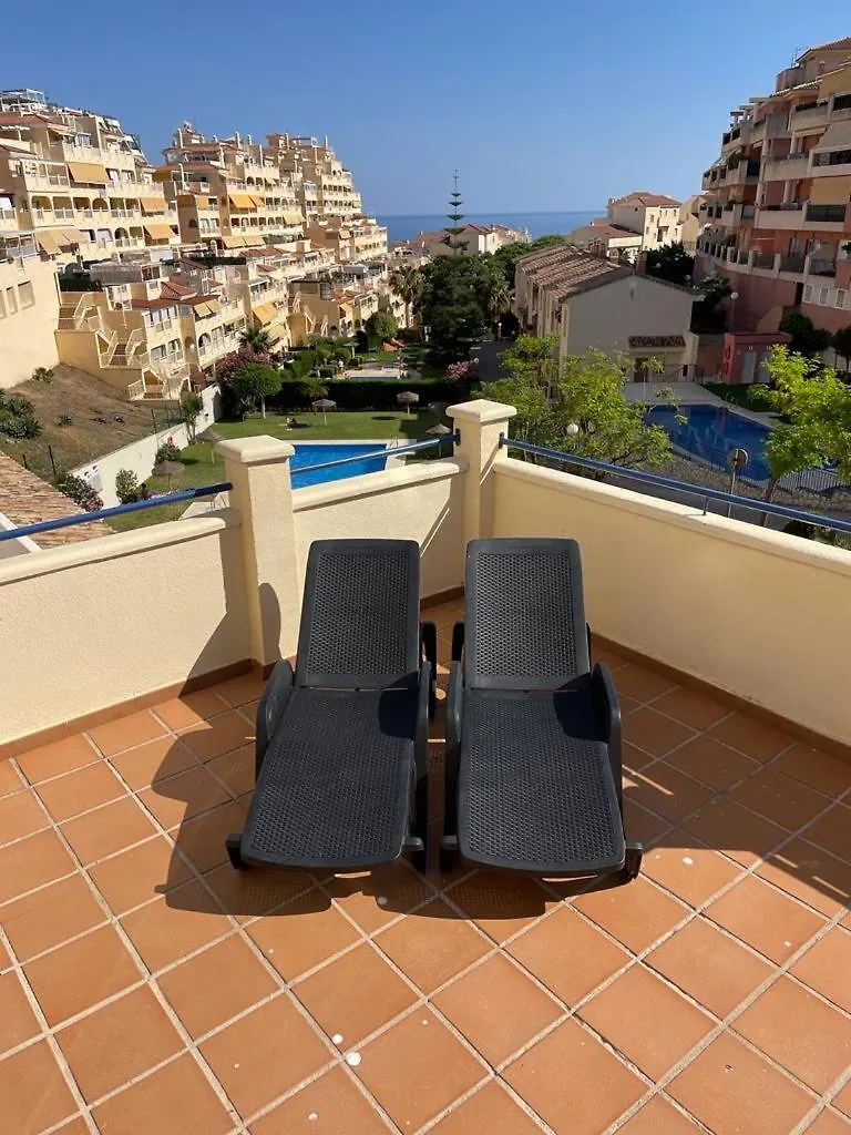 Encantador Piso Con Terraza Y Piscina Apartment Benalmadena